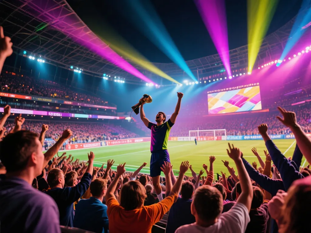 突破极限，体验全新安全感——皇冠网官方 携手星级赛事引领体育娱乐新浪潮