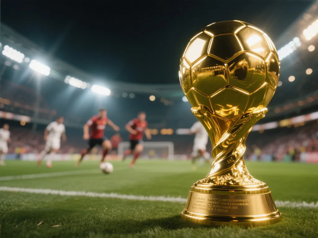 荣耀之争：欧洲足球先生，巅峰之夜谁将加冕？